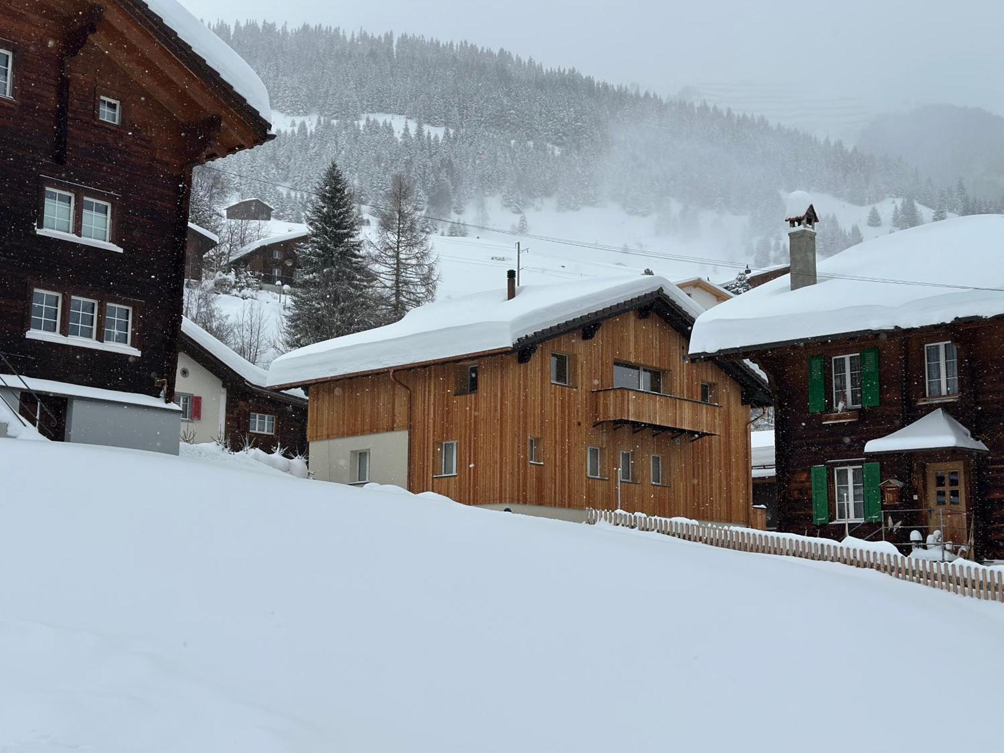Yeti Lodge 塞德龙 外观 照片
